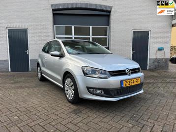 Volkswagen POLO 1.2-12V Comfortline - nieuwstaat - airco