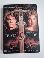 Tristan & Isolde dvd - Special 2 Disc Steelbook edition, Overige gebieden, Boxset, Ophalen of Verzenden, Zo goed als nieuw