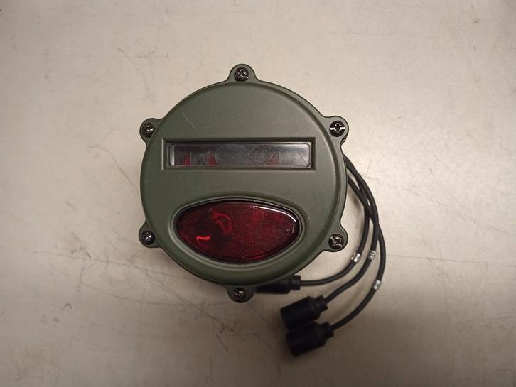 NIEUWE oorlogverlichting Nekaf M38a1 Kaiser Willys Mutt jeep, Auto-onderdelen, Overige Auto-onderdelen, Jeep, Ophalen of Verzenden