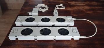 Speedcomfort radiator ventilator duo set beschikbaar voor biedingen
