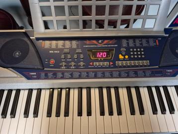 Meike MK-962 Keyboard - voor beginners beschikbaar voor biedingen