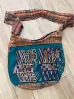 Hobo Geborduurde Tas - Handgemaakt Guatemala, Ophalen of Verzenden, Overige kleuren, Handtas