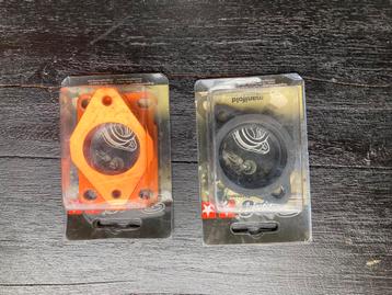 Stage 6 inkaat net 40 mm rubber beschikbaar voor biedingen