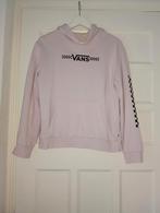 Hoodie van Vans, lichtroze maat L (12 jaar), Gebruikt, Vans, Jongen of Meisje, Trui of Vest