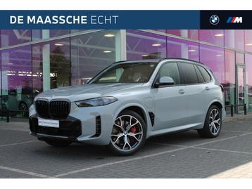 BMW X5 xDrive50e High Executive M Sport Automaat / Panoramad beschikbaar voor biedingen