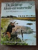 De Jacht op klein en waterwild, Ophalen of Verzenden, Zo goed als nieuw