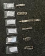 Armbanden antiek zilver, Ophalen of Verzenden, Zilver