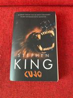 Stephen King - Cujo, Stephen King, Ophalen of Verzenden, Zo goed als nieuw, Nederland