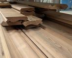 Redsedar gootlijsten en eikenhout, Doe-het-zelf en Verbouw, Hout en Planken, Nieuw, Grenen, Plank, Minder dan 25 mm