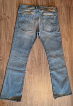 Diesel ZATHAN 33x34 W33 L34 #Vintage #Bootcut y2k #D1761, DIESEL, Blauw, W32 (confectie 46) of kleiner, Ophalen of Verzenden