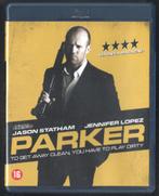 Parker. Blu-ray., Ophalen of Verzenden, Gebruikt, Thrillers en Misdaad