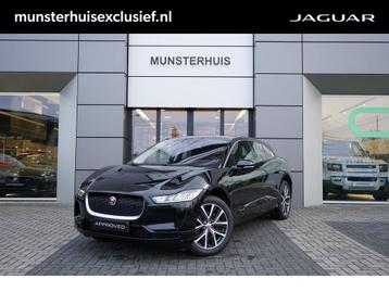 Jaguar I-PACE EV400 S | Verwarmde voorstoelen | (bj 2019)