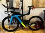 Cervelo P3X Triathlon Fiets, Fietsen en Brommers, Fietsen | Racefietsen, Overige merken, Carbon, Heren, Ophalen of Verzenden