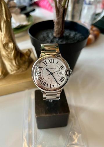 Cartier Ballon Bleu W69012Z4 - 42mm - LC Monogram Dial 2014 beschikbaar voor biedingen