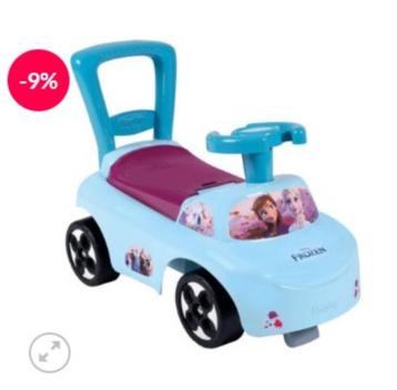 Smoby Frozen Auto Ride On speelgoedvoertuig beschikbaar voor biedingen