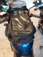 Magnetische tanktas, Motoren, Ophalen of Verzenden, Gebruikt