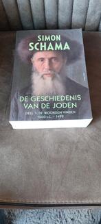 De geschiedenis van de joden deel 1 Simon Schama, Ophalen of Verzenden, Zo goed als nieuw