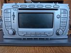Auto radioman navigatie voor ford focus 2009, Auto diversen, Autoradio's, Ophalen of Verzenden, Gebruikt