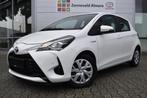 Toyota Yaris 1.5 Hybrid Dynamic Limited (bj 2020, automaat), Origineel Nederlands, Te koop, Huisgarantie, 1050 kg