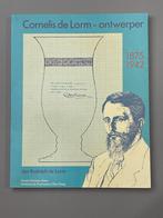 Cornelis de Lorm ontwerper 1875 1942, Boeken, Ophalen of Verzenden, Zo goed als nieuw, Grafische vormgeving