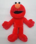 Elmo uit Sesamstraat handpop ca. 38cm lang, Ophalen of Verzenden, Zo goed als nieuw, Overige typen