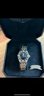 Breitling lady bicoler, Overige merken, Staal, Ophalen of Verzenden, Zo goed als nieuw