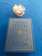 The illuminated tarot, Ophalen of Verzenden, Zo goed als nieuw, Tarot of Kaarten leggen, Overige typen