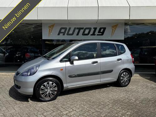 Honda Jazz 1.4 LS, Auto's, Honda, Bedrijf, Te koop, Jazz, ABS, Airbags, Airconditioning, Centrale vergrendeling, Elektrische buitenspiegels