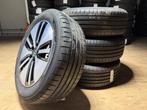 17 Inch Volkswagen Passat GTE velgen + zomerbanden, Ophalen, IVM, Banden en Velgen, 17 inch
