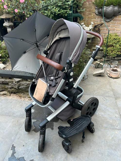Joulz kinderwagen (zonder meerijd plankje), Kinderen en Baby's, Kinderwagens en Combinaties, Gebruikt, Overige merken, Ophalen of Verzenden