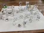 Swarovski kristal, glazen beeldjes, glas. Oa Dieren,hond etc, Verzamelen, Swarovski, Ophalen of Verzenden, Zo goed als nieuw, Figuurtje