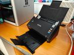 Epson DS-520 document scanner, Computers en Software, Scanners, Windows, EPSON, Ophalen of Verzenden, Zo goed als nieuw