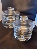 Geblazen Krosno trommel, Ophalen of Verzenden