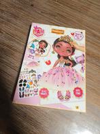 Magnetische Aankleedpop Prinses - Nieuwstaat!, Ophalen of Verzenden, Zo goed als nieuw, Meisje
