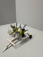 Siku claas hark, Hobby en Vrije tijd, Modelauto's | 1:32, Ophalen of Verzenden, Gebruikt, Tractor of Landbouw, SIKU