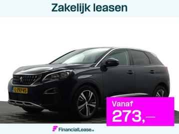 Peugeot 3008 1.2 PureTech Allure Aut- 360 Camera, Sfeerverli beschikbaar voor biedingen