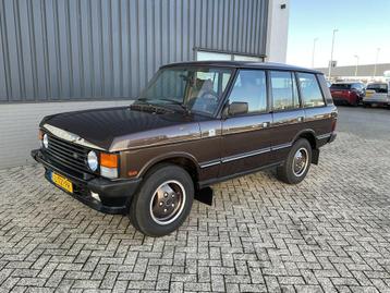Land Rover Range Rover Classic 3.5i Automaat (bj 1990)