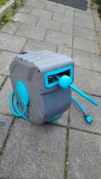 Wandhaspel  Tuinslang 20meter lang, Tuin en Terras, Tuinslangen, Ophalen of Verzenden, Gebruikt, Tuinslang