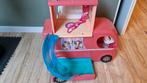 Barbie Camper - Zeer Goede Staat, Kinderen en Baby's, Speelgoed | Poppenhuizen, Ophalen of Verzenden, Zo goed als nieuw, Toebehoren