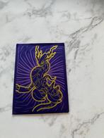 Pokemon kaarten en hoesjes goud, Verzenden, Gebruikt, Meerdere kaarten