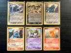 Pokemon kaarten lot - nieuwere series, Ophalen of Verzenden, Zo goed als nieuw, Meerdere kaarten