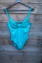 Badpak blauw  La Blanca by Rod Beattie mt 10 EU40 Cup B Vast, Blauw, Badpak, Ophalen of Verzenden, Zo goed als nieuw