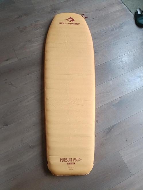 Sea to Summit Pursuit Plus+ Regular Contour, Caravans en Kamperen, Slaapmatten, Zo goed als nieuw, 1-persoons, Ophalen of Verzenden