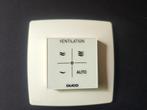 DUCO RF Bedieningsschakelaar 00004600, Ophalen of Verzenden, Zo goed als nieuw, Ventilator en Afzuiger