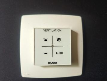 DUCO RF Bedieningsschakelaar 00004600 beschikbaar voor biedingen
