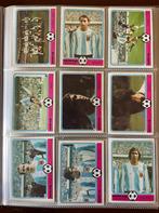 Compleet World Cup 78 MONTY serie like Panini, Ophalen of Verzenden, Zo goed als nieuw, Poster, Plaatje of Sticker, Buitenlandse clubs