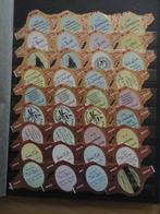 sigarenbandjes 49= 36st reclame, Verzenden, Gebruikt, Sigarenbandjes