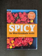Maarten Laupman - Spicy, Ophalen of Verzenden, Zo goed als nieuw, Maarten Laupman; Irene de Vette