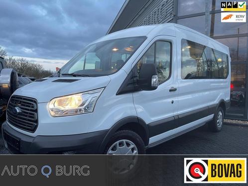 Ford Transit 350 2.0 TDCI L2H2 Trend Actie prijs!| Rolstoel, Auto's, Bestelauto's, Bedrijf, Te koop, ABS, Achteruitrijcamera, Airconditioning