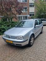 Volkswagen Golf 1.4 Variant 55KW 2002 Grijs, Voorwielaandrijving, 15 km/l, 74 pk, 1188 kg